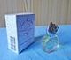 Miniature "SOIR DE LU D' Isabelle D'ORNANO " Eau De Parfum 2 Ml Dans Sa Boîte  (M076) - Miniatures Femmes (avec Boite)