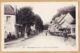 X23030 Peu Commun (Edit HM 94) AUBUSSON Avenue De La République Cycliste Animation Villageoise Creuse 1910s - Aubusson