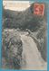 LA CORREZE PITTORESQUE - ENVIRONS DE TREIGNAC - La Cascade Du Saut De La Virolle - Carte Circulé 1908 - Treignac