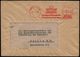 BRESLAU 6/ FAMO/ Fahrzeug-u.Motorenwerke/ GmbH 1944 (10.3.) Seltener AFS Francotyp Adler "Antiqua" (Firmen-Logo) Rs. Abs - Autres (Terre)