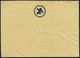 SCHWEINFURT/ F&S Erzeugnisse/ Sind In Der/ Ganzen Welt Berühmt! 1941 (Nov.) AFS (Firmenlogo) Motivähnl. Firmen-Bf.: Fich - Autres & Non Classés