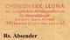 LEUNA     / (Kr MERSEBURG)/ STICKSTOFF/ BENZIN/ LEUNA 1946 (11.9.) Aptierter AFS 024 Pf. "WERKE" Aus Stempel + NS-Adler  - Autres & Non Classés