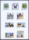 B.R.D. 1994 (Sept.) 100 Pf. "5. Jahrestag Öffnung Innerdeutsche Grenze", 68 Verschied. Color-Alternativ-Entwürfe D. Bund - Sonstige & Ohne Zuordnung