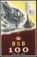 DÄNEMARK 1947 (28.6.) "100 Jahre Dänische Eisenbahn" Kompl. Satz + Passender SSt.: KÖBENHAVN O/D.S.B.-JUBILAEUMSUDSTILLI - Trains