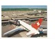 20691 - Zürich Flughafen Kloten Airport,Swissair,Avion Long Courrier,Flugzeug (Format 10X 15) - Kloten