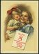 UdSSR 1958 40 Kop. BiP Spasskiturm Grün, Wappen Rot: 8. März, Internat. Frauentag (Kind, Mutter, Blumenstrauß) Ungebr. - - Non Classés
