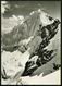 PERU /  SCHWEIZ 1965 (Mai) 2K: LIMA/BUZONES Auf S/w.-Expeditions-Sonder-Kt.: BERNER ANDEN-EXPEDITION 1965 + 9 Faksimilie - Geografia