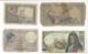 22 BILLETS COLLECTION FRANCE + ALGERIE Défaut Fault /FREE SHIPPING REGISTERED - Autres & Non Classés