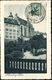 ALTENBURG (THÜRING.)/ 26.-29.Juli/ SKATSTADT/ 12.SKATKONGRESS 1928 (27.7.) Seltener HWSt = Eichel-Bube U. Spielkarten Vs - Non Classés