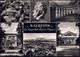 (13a) BAYREUTH 2 / Richard-Wagner-Festspiele 1958 (26.7.) SSt (Lyra) Klar Auf S/w.-Festpiel-Ak. (Wagner + 5 Ansichten) B - Musique