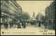 FRANKREICH 1900 (27.9.) 2K: PARIS 11/R. BAYEN + Blaue Vignette: EXPOS. UNIV. PARIS 1900 BELGIQUE (vom AS: WIEN 98 Abgest - Verano 1900: Paris