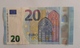 2018#025 - 20 Euros U018F5 - Charge 42 - 20 Euro