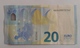 2018#025 - 20 Euros U018F5 - Charge 42 - 20 Euro