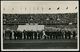 BERLIN OLYMPIA-STADION/ XI.Olympiade 1936 (16.8.) SSt Ohne UB (Olympia-Glocke) Auf Satzreiner Olympia-Frankatur (Mi.609/ - Ete 1936: Berlin