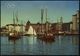 FINNLAND 1952 (3.8.) SSt: HELSINKI/XV OLYMPIA/HELSINGFORS (ohne UB) 2x Auf Kompl. Satz Olympiade (Mi.399/402) Color-Olym - Ete 1952: Helsinki