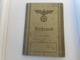 MILITARIA WW2 ALLEMAGNE, LOT DE PAPIERS ET LIVRETS, TRAVAIL, CIRCULATION, IDENTITES - Collections