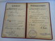 Delcampe - MILITARIA WW2 ALLEMAGNE, LOT DE PAPIERS ET LIVRETS, TRAVAIL, CIRCULATION, IDENTITES - Collections