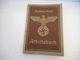 Delcampe - MILITARIA WW2 ALLEMAGNE, LOT DE PAPIERS ET LIVRETS, TRAVAIL, CIRCULATION, IDENTITES - Collections