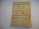 Delcampe - MILITARIA WW2 ALLEMAGNE, LOT DE PAPIERS ET LIVRETS, TRAVAIL, CIRCULATION, IDENTITES - Collections