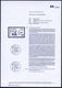 B.R.D. 1994 (Sept.) 100 Pf. "100. Geburtstag Hermann V. Helmholtz" = Augenforscher, Physiologe, Mathematiker, Mediziner, - Maladies