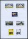 B.R.D. 1994 (Apr.) 100 Pf. "100 Jahre Herzogsägmühle", 13 Verschied. Color-Entwürfe Der Bundesdruckerei Auf 2 Entwurfs-b - Médecine