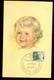 Belgique - Carte Maximum 1954 - Enfant  - N14 - 1951-1960