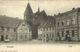 GRIMMEN, Markt, Hotel, Kirche (1910s) Rich. Schmidt AK - Grimmen