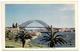 REAL KODACHROME PHOTO - AUSTRALIE AUSTRALIA - SYDNEY - THE HARBOUR BRIDGE AND LUNA PARK  - --   - B337 - Sydney