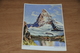 5611-  Illustrateur Hanns Maurus, Matterhorn Mit Riffelsee - Peintures & Tableaux