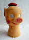 RARE TETE DE MARIONNETTE 3 PETITS COCHONS NAF NAF DISNEY  - OUGEN Pas CESAR - 70s - Autres & Non Classés