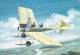 Aviation Avion Avions FOKKER M.I  D'après  Illustration Serge Stone -Avion De Ligne  *PRIX FIXE - 1946-....: Modern Era