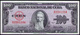 CUBA 100 PESOS 1954 AUNC-SC- - Cuba