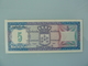 CURACAO-5 GULDEN 1984.UNC.NEUF - Antilles Néerlandaises (...-1986)