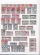 32 Pages De Timbres Anciens Des Colonies Anglaises - Old Stamps Of The English Colonies. - Collections (en Albums)