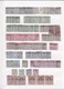 Delcampe - 32 Pages De Timbres Anciens Des Colonies Anglaises - Old Stamps Of The English Colonies. - Collections (en Albums)