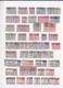 Delcampe - 32 Pages De Timbres Anciens Des Colonies Anglaises - Old Stamps Of The English Colonies. - Collections (en Albums)