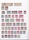 Delcampe - 32 Pages De Timbres Anciens Des Colonies Anglaises - Old Stamps Of The English Colonies. - Collections (en Albums)