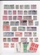 Delcampe - 32 Pages De Timbres Anciens Des Colonies Anglaises - Old Stamps Of The English Colonies. - Collections (en Albums)