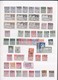 Delcampe - 32 Pages De Timbres Anciens Des Colonies Anglaises - Old Stamps Of The English Colonies. - Collections (en Albums)