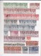 Delcampe - 32 Pages De Timbres Anciens Des Colonies Anglaises - Old Stamps Of The English Colonies. - Collections (en Albums)