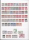 Delcampe - 32 Pages De Timbres Anciens Des Colonies Anglaises - Old Stamps Of The English Colonies. - Collections (en Albums)