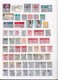 Delcampe - 32 Pages De Timbres Anciens Des Colonies Anglaises - Old Stamps Of The English Colonies. - Collections (en Albums)