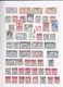 Delcampe - 32 Pages De Timbres Anciens Des Colonies Anglaises - Old Stamps Of The English Colonies. - Collections (en Albums)