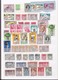 Delcampe - 32 Pages De Timbres Anciens Des Colonies Anglaises - Old Stamps Of The English Colonies. - Collections (en Albums)