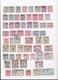 Delcampe - 32 Pages De Timbres Anciens Des Colonies Anglaises - Old Stamps Of The English Colonies. - Collections (en Albums)