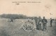 CPA - Thèmes - Militaria - Guerre 1914 - Grandes Manoeuvres - Batterie D'Artillerie En Action - Guerre 1914-18
