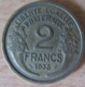 France - Monnaie 2 Francs Morlon 1935 - TTB Proche SUP - Monnaie Peu Courante - Autres & Non Classés