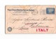 10924 02  FUGAZI BANCA POPOLARE OPERAIA ITALIANA SAN FRANCISCO CALIFORNIA TO MASSAROSA ITALY - Storia Postale