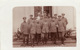 CP Photo Avril 1915 Officiers Allemands, Hôpital Militaire, Feldlazarett 7 (A201, Ww1, Wk 1) - Guerre 1914-18