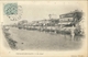 Cpa PALAVAS LES FLOTS 34 - 1907 - Le Canal - N° 33 - Palavas Les Flots